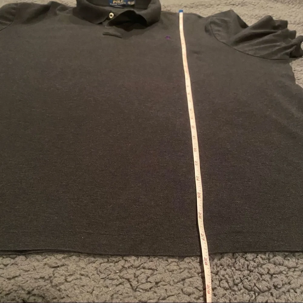 Polo Ralph Lauren Grey Shirt